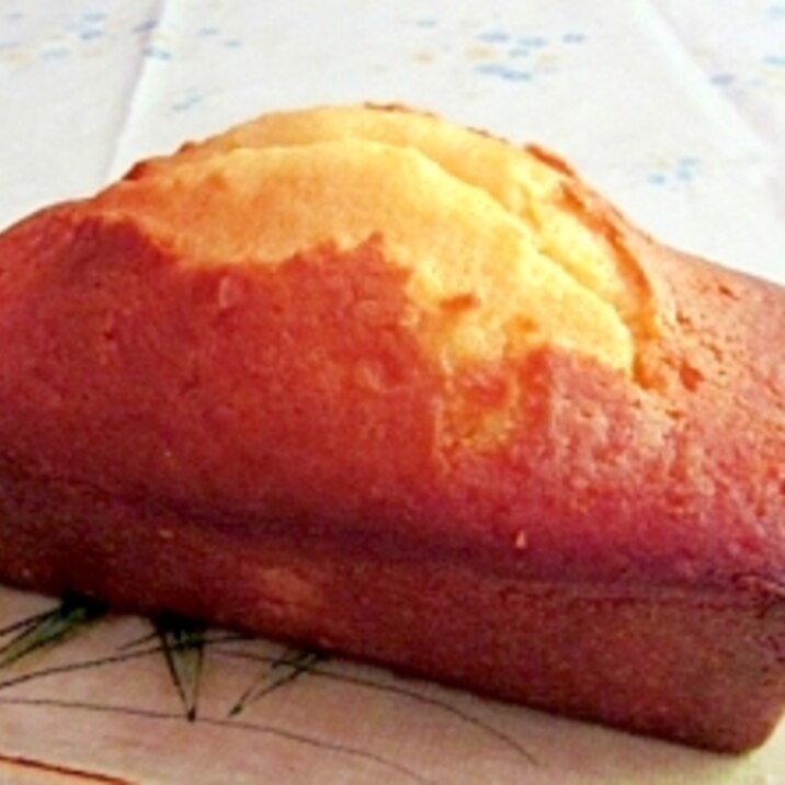 プレーンパウンドケーキ レシピ 作り方 By かば蔵 楽天レシピ プレーンパウンドケーキ レシピ 作り方 By かば蔵 楽天レシピ